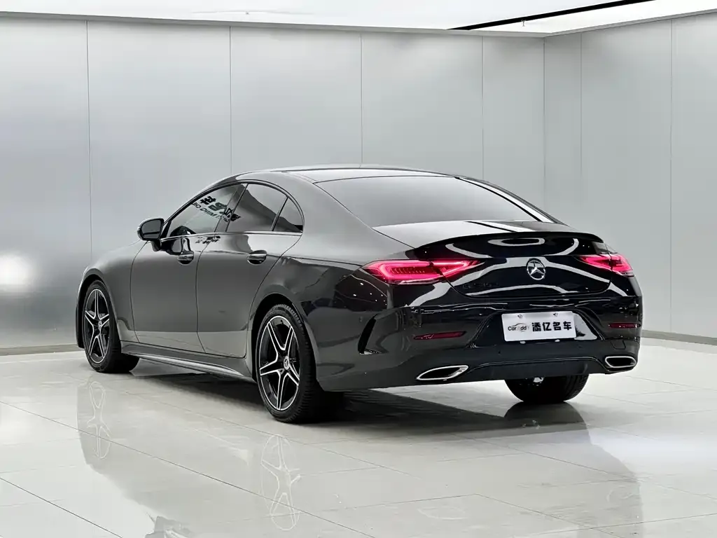 Mercedes-Benz CLS — фото 5