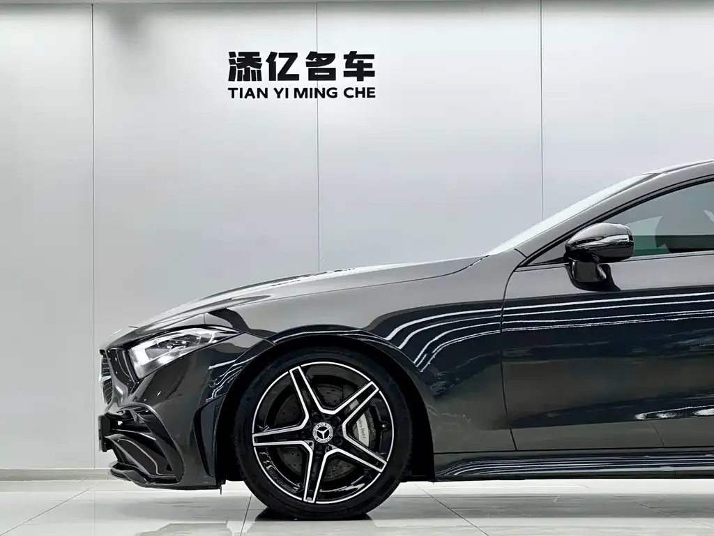 Mercedes-Benz CLS — фото 2