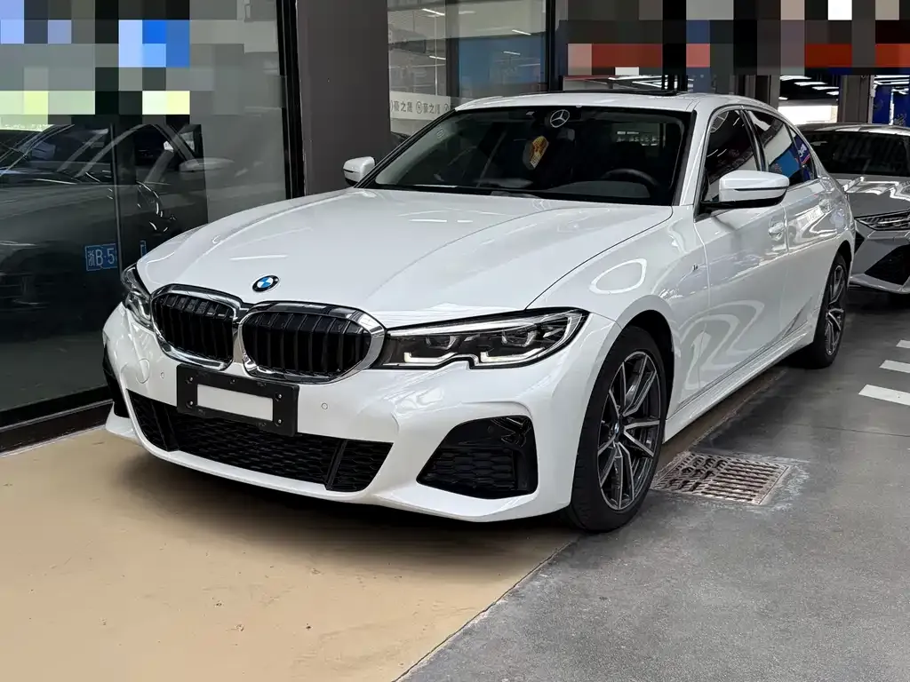 BMW 3 Series — фото 1