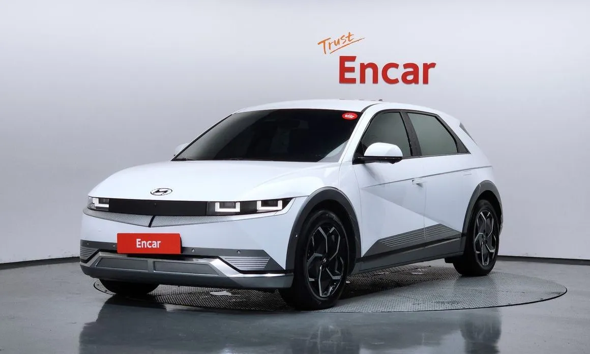 Hyundai Ioniq5 — фото 1