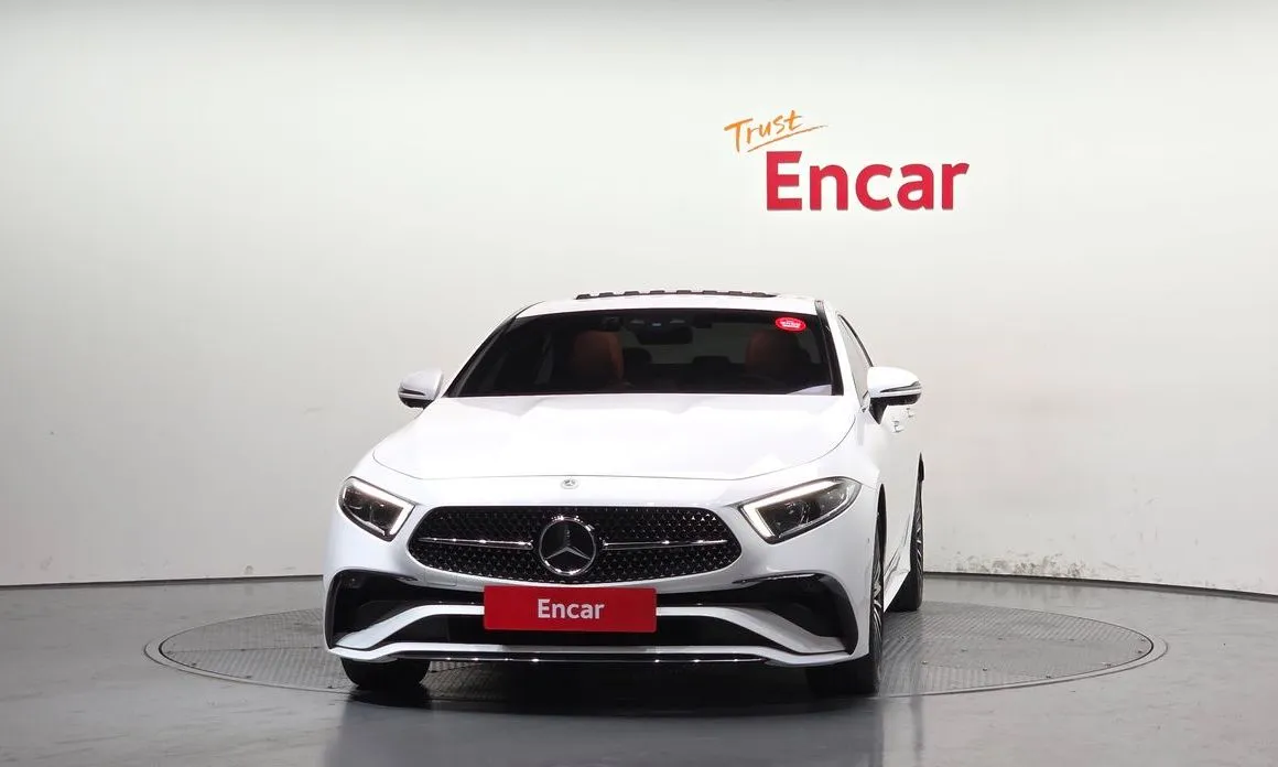 Mercedes-Benz CLS-Class — фото 2