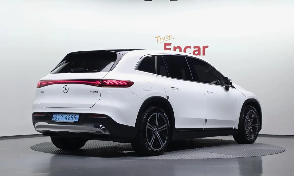 Mercedes-Benz EQS — фото 10