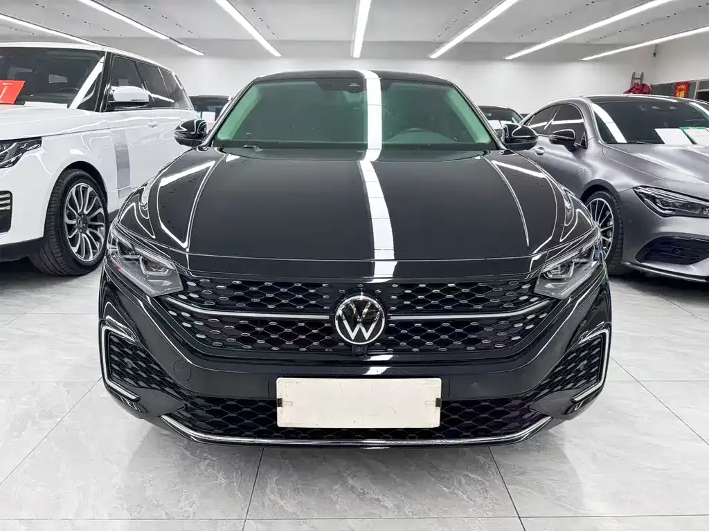 Volkswagen Passat — фото 4