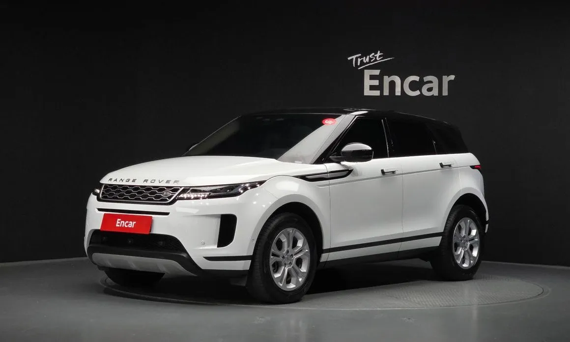 Land Rover Range Rover Evoque — фото 1
