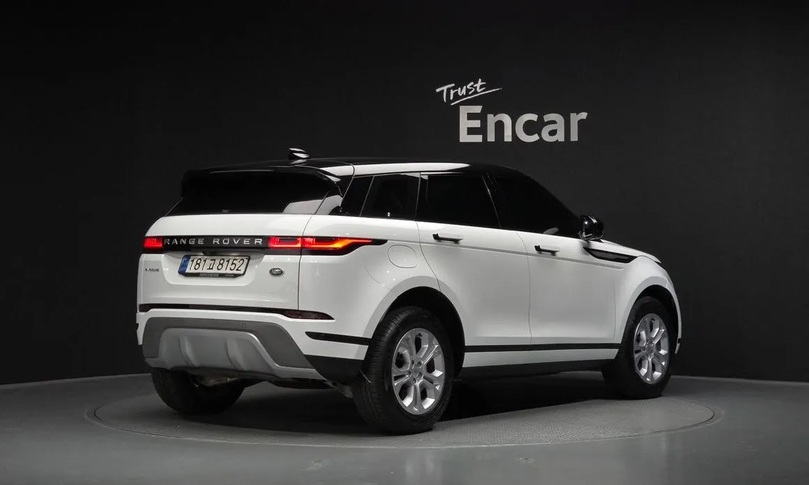 Land Rover Range Rover Evoque — фото 2