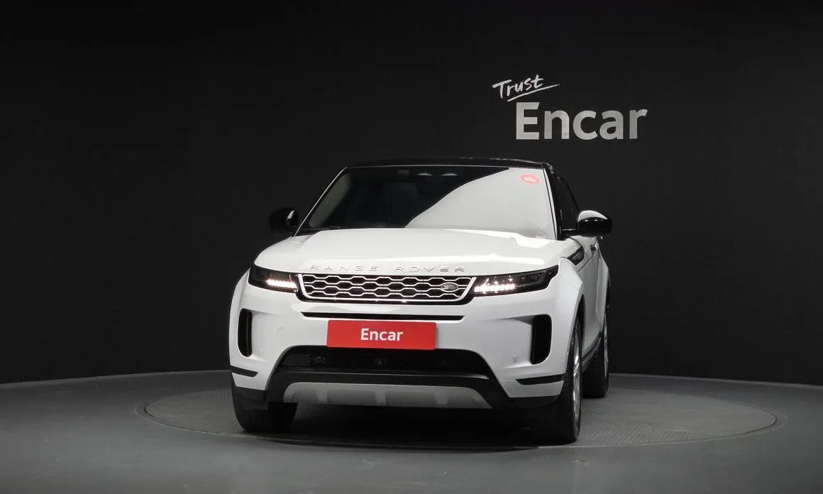 Land Rover Range Rover Evoque — фото 4
