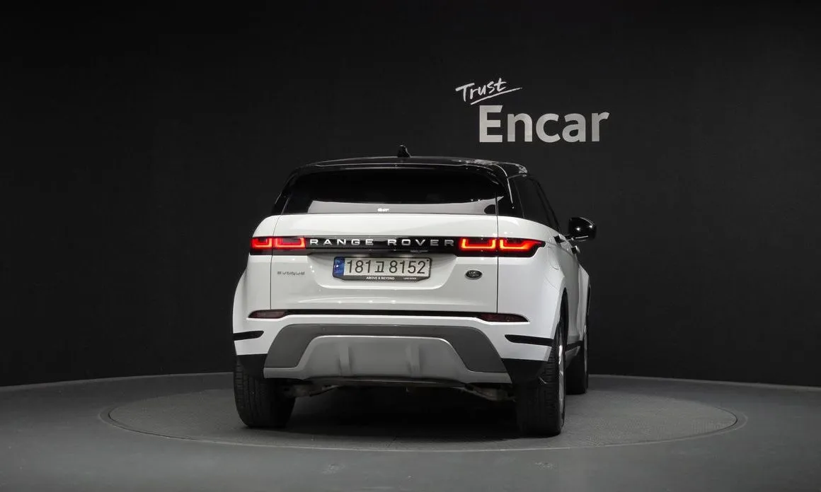 Land Rover Range Rover Evoque — фото 3