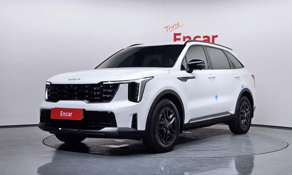 Kia Sorento — фото 1