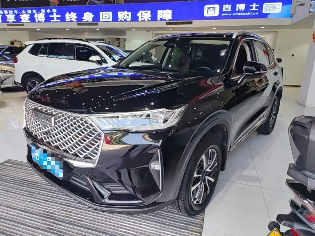 Haval H6 — фото 1