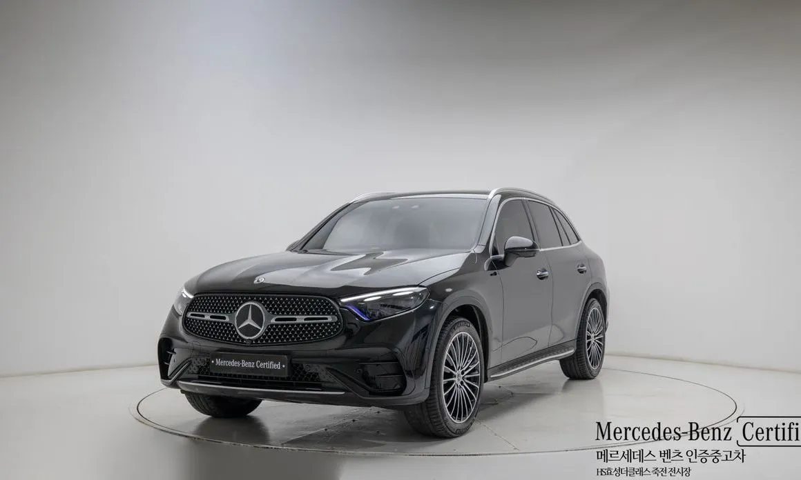 Mercedes-Benz GLC-Class — фото 1