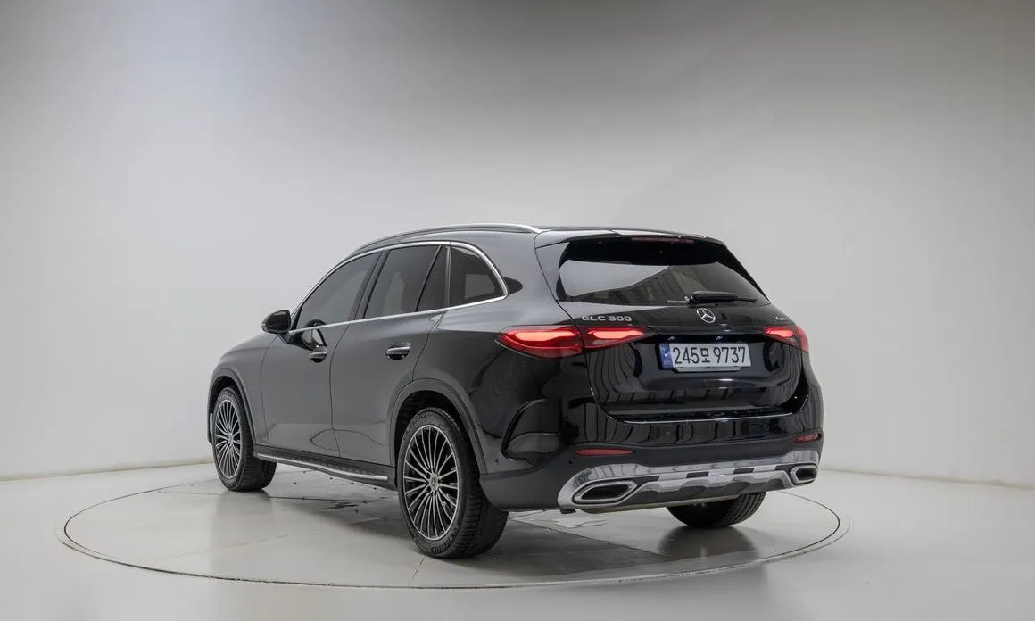 Mercedes-Benz GLC-Class — фото 3