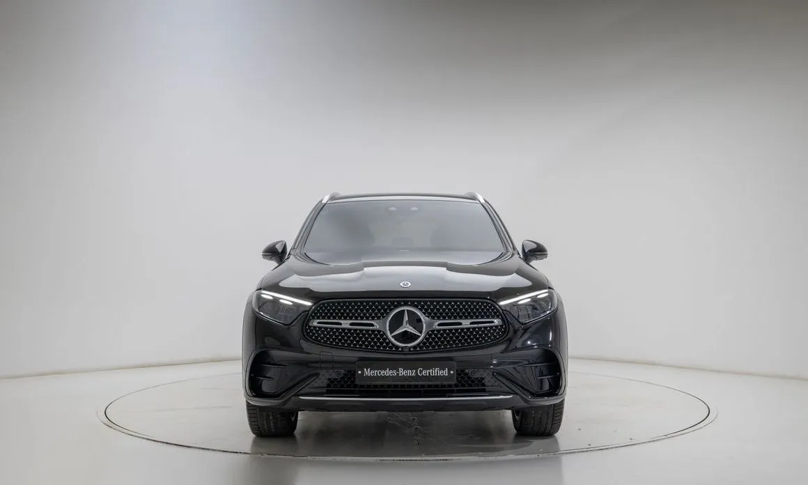 Mercedes-Benz GLC-Class — фото 7