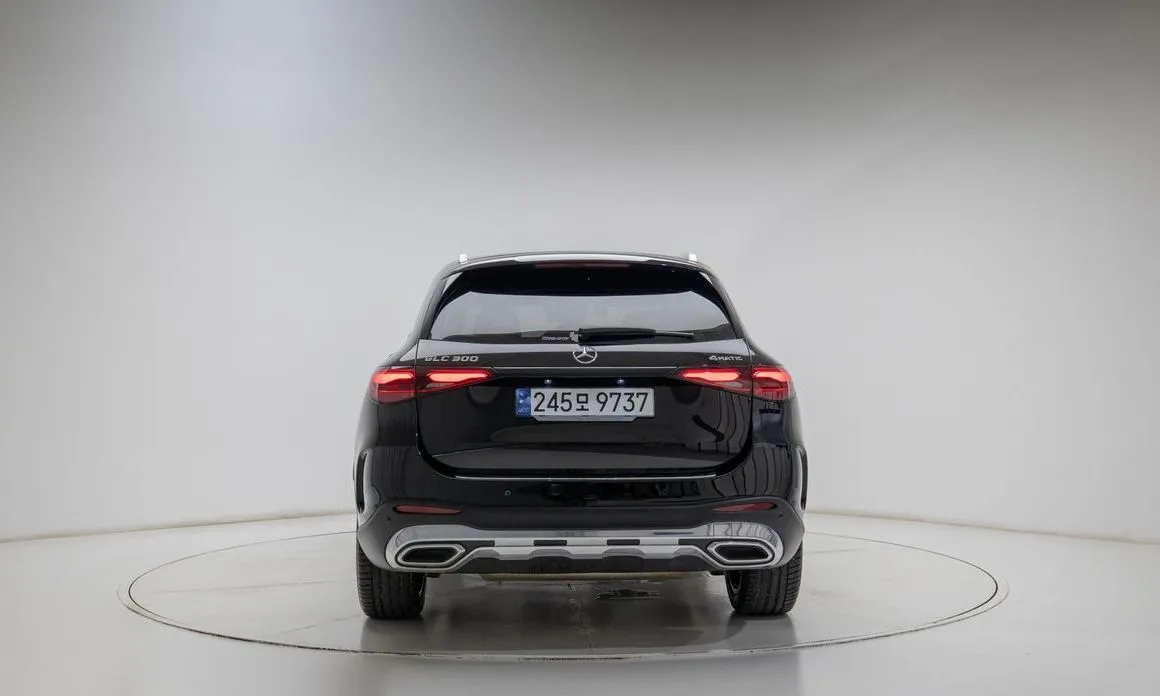 Mercedes-Benz GLC-Class — фото 5