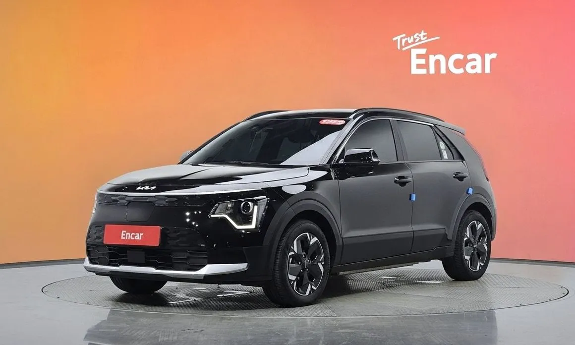 Kia Niro — фото 1