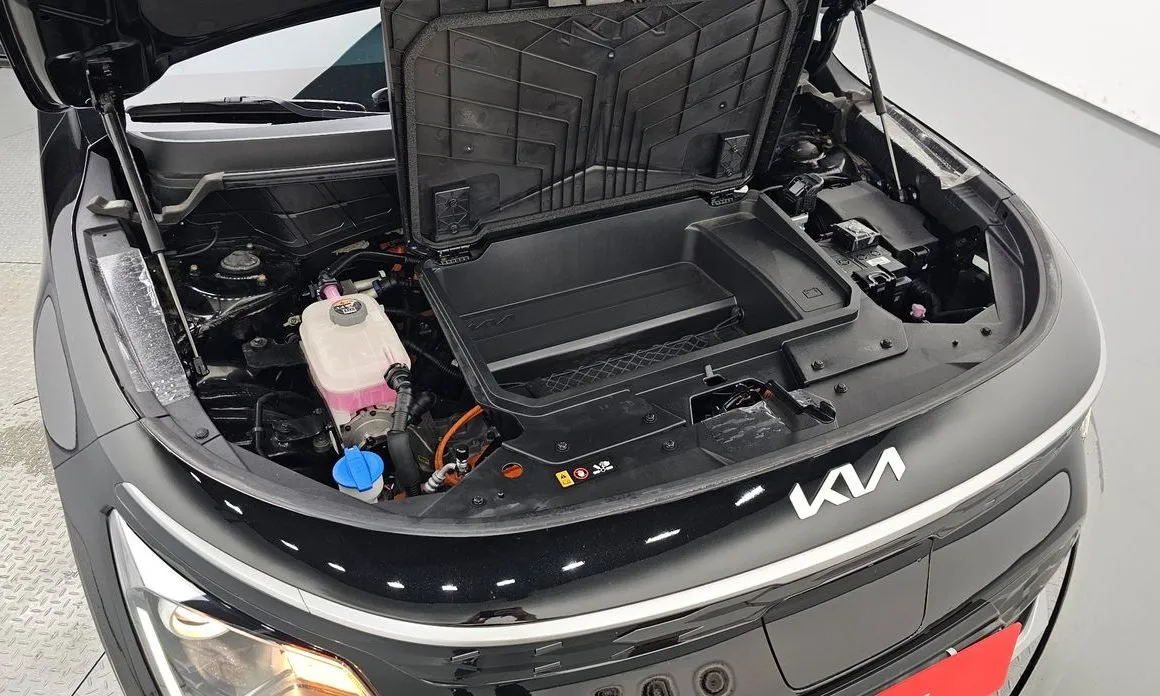 Kia Niro — фото 10