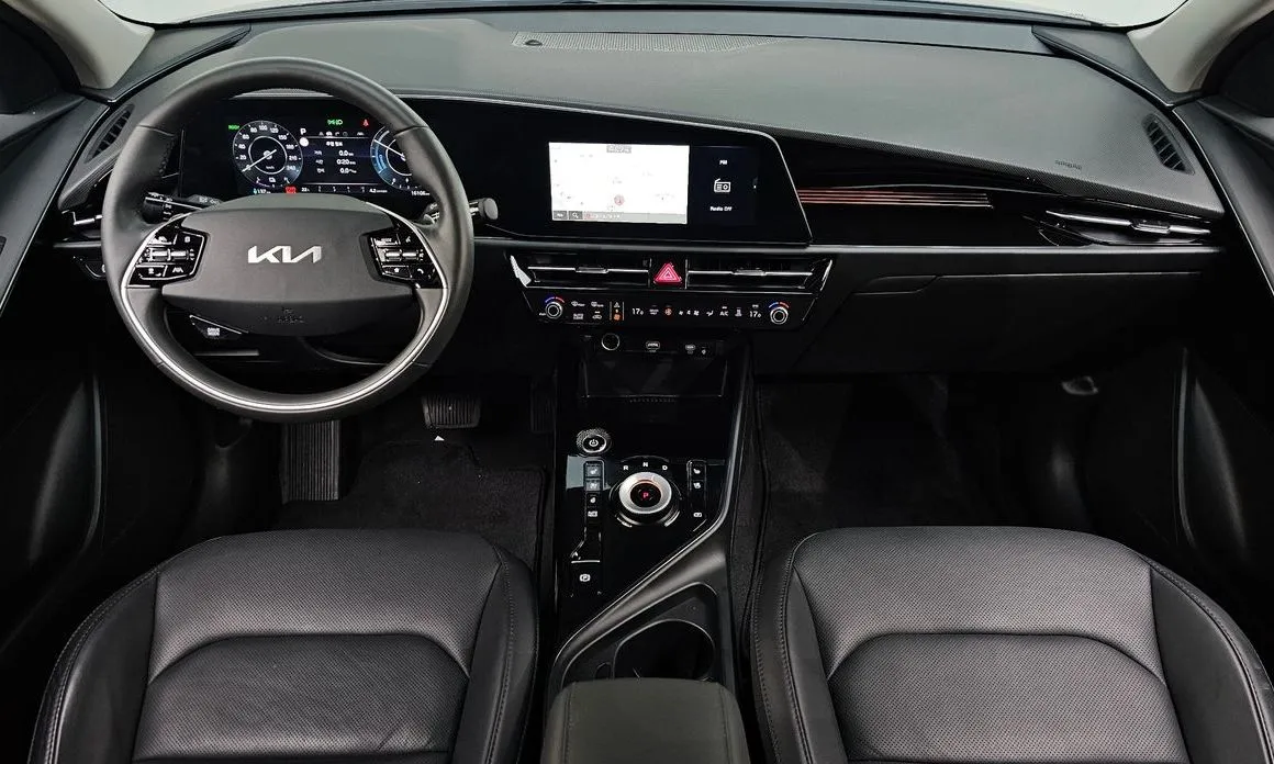 Kia Niro — фото 7