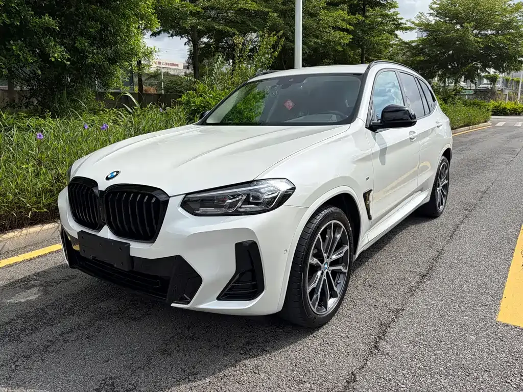 BMW X3 — фото 1
