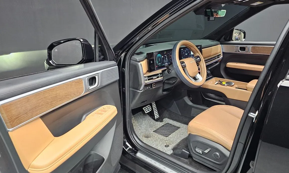Hyundai Santafe — фото 7
