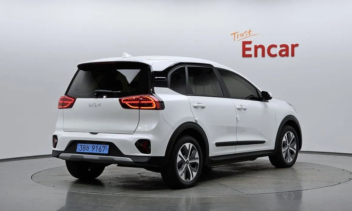 Kia Niro — фото 4