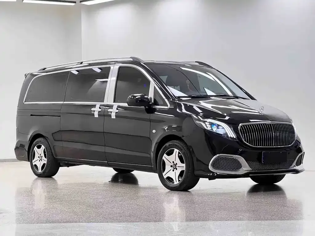 Mercedes-Benz Vito — фото 3