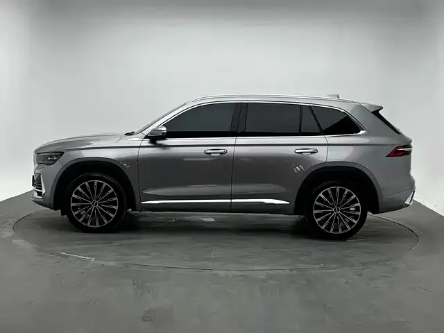 Geely Xingyue L — фото 4