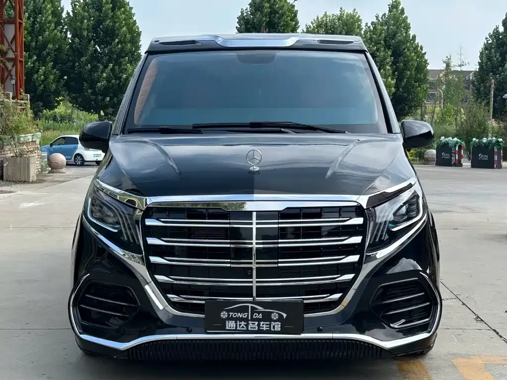 Mercedes-Benz Vito — фото 7