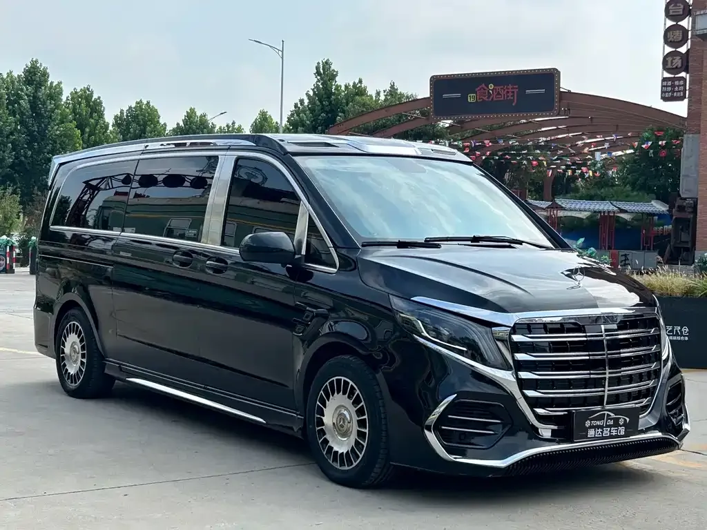 Mercedes-Benz Vito — фото 5
