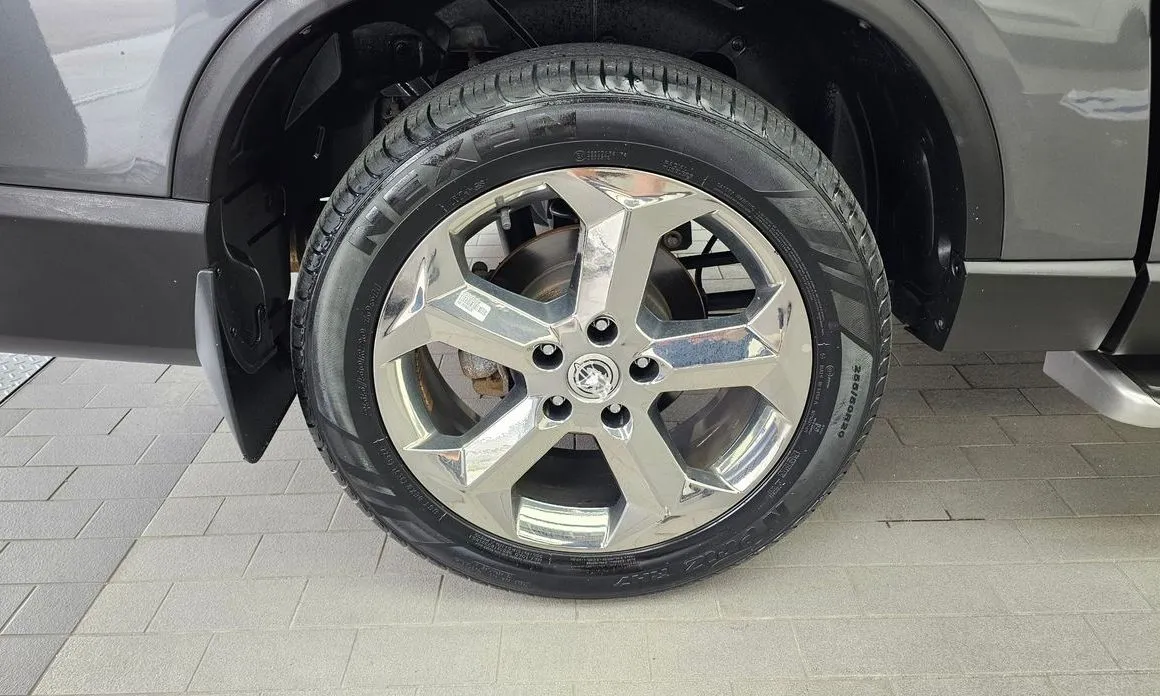 KG Mobility (Ssangyong) Rexton — фото 7
