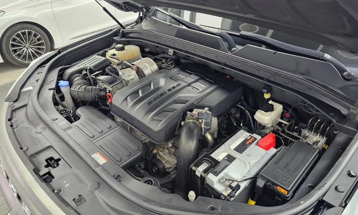 KG Mobility (Ssangyong) Rexton — фото 6