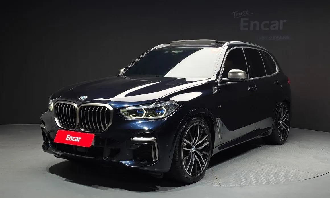 BMW X5 — фото 1