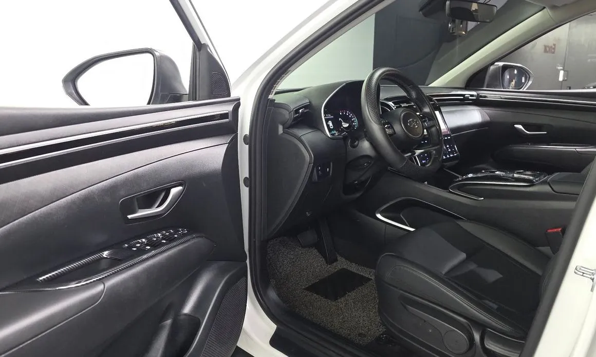 Hyundai Tucson — фото 9