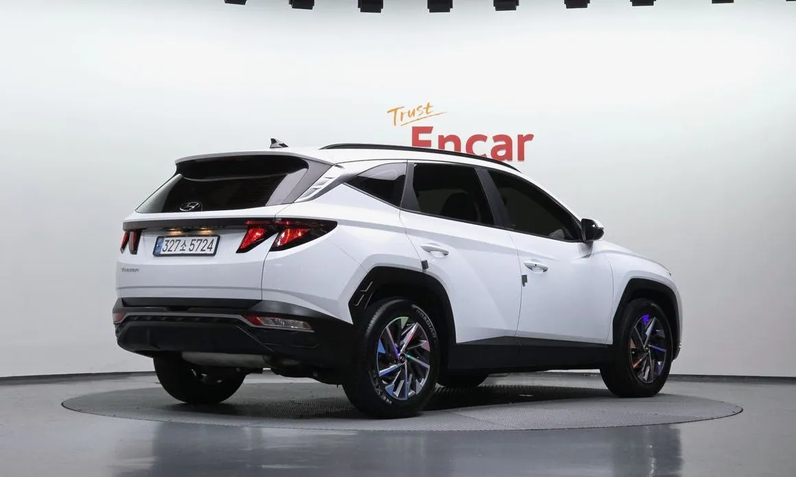 Hyundai Tucson — фото 4