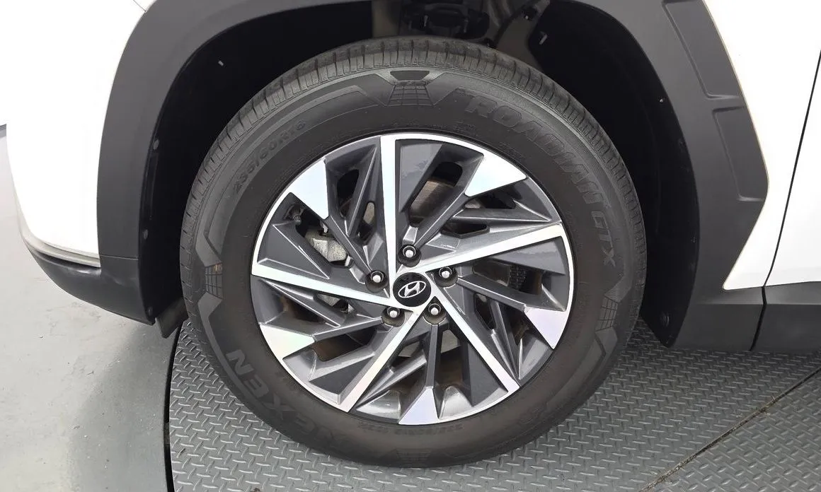 Hyundai Tucson — фото 8