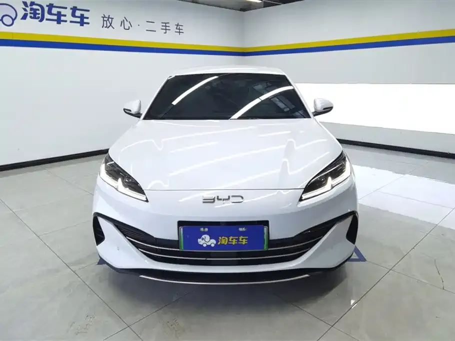 BYD Seal 06 — фото 8
