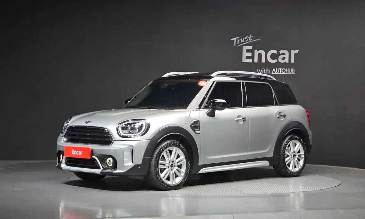 Mini Countryman — фото 1