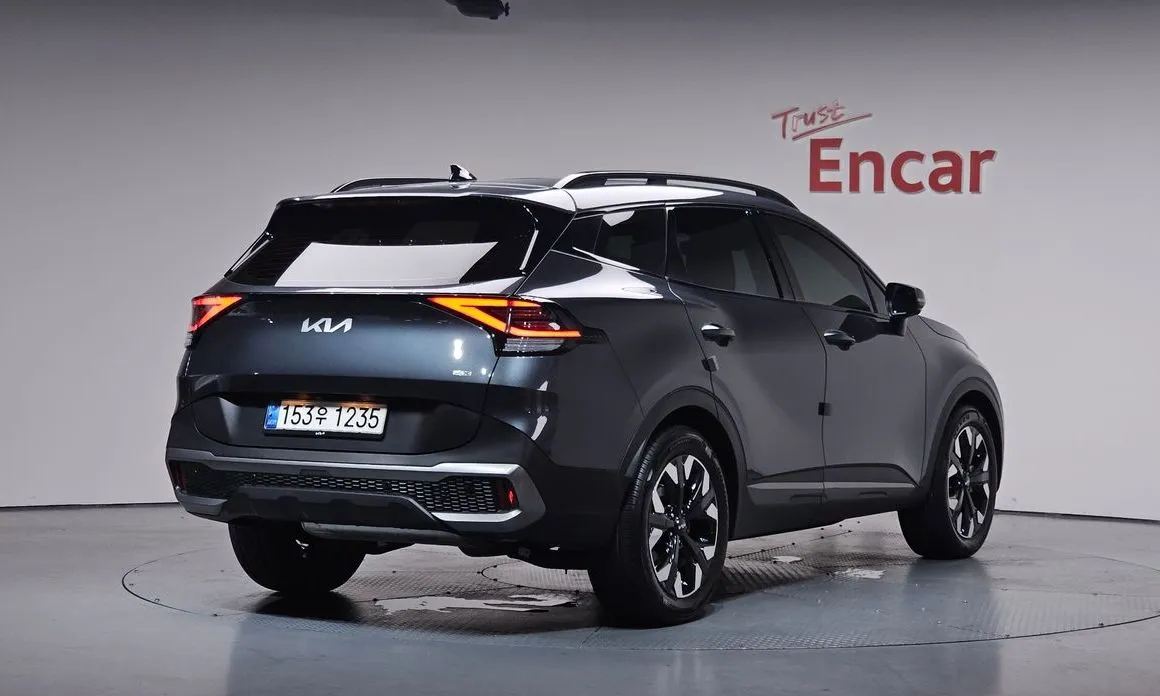 Kia Sportage — фото 2