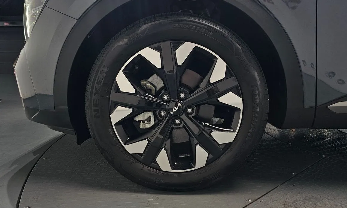 Kia Sportage — фото 5