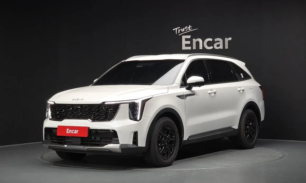 Kia Sorento — фото 1