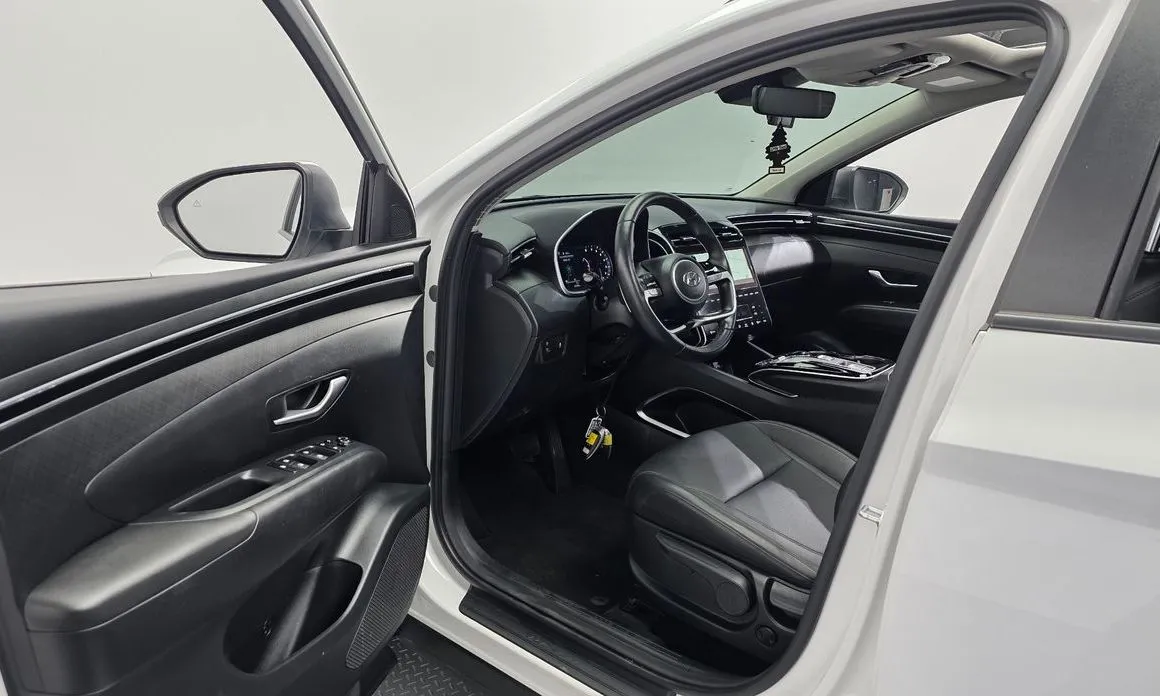Hyundai Tucson — фото 9