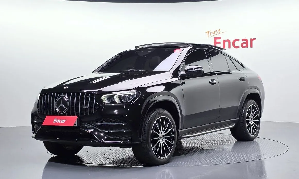 Mercedes-Benz GLE-Class — фото 1