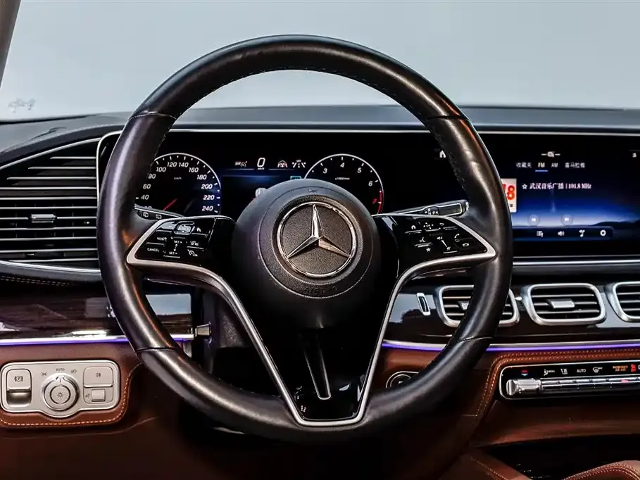 Mercedes-Benz 奔驰GLE(进口) — фото 8
