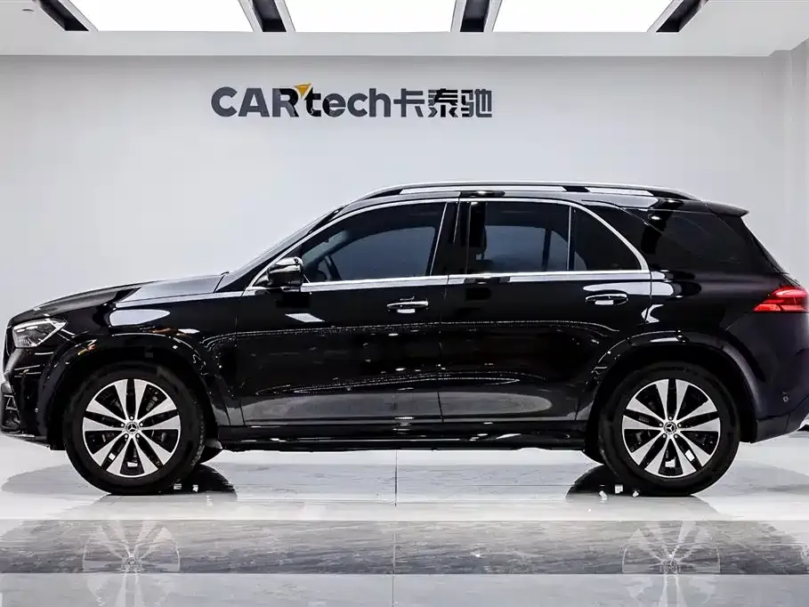 Mercedes-Benz 奔驰GLE(进口) — фото 9