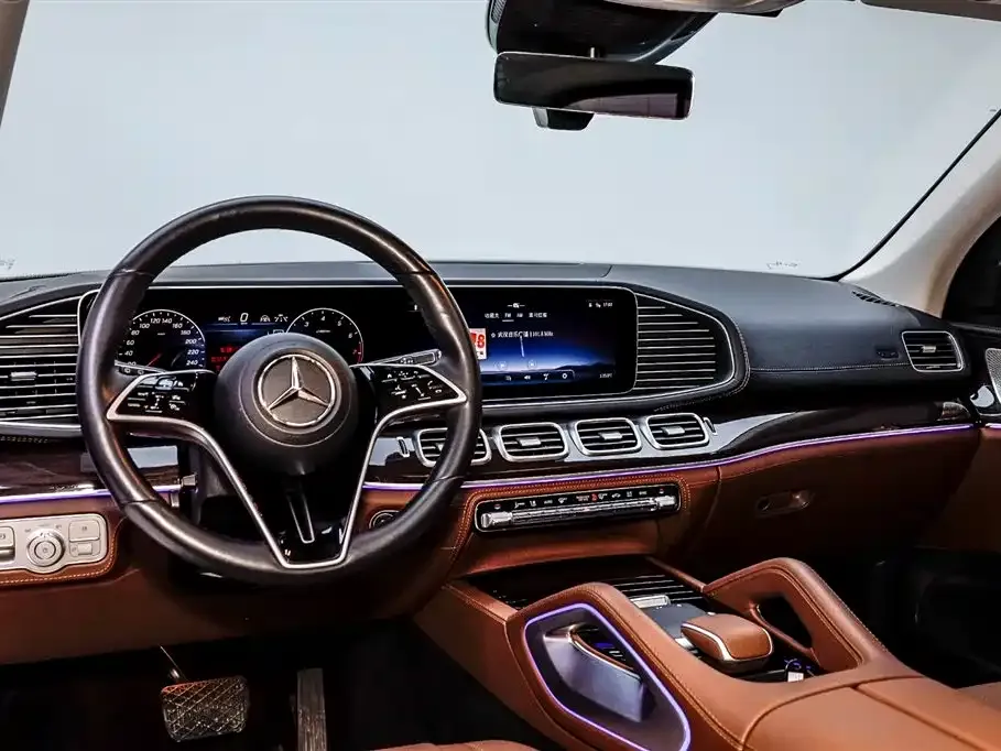 Mercedes-Benz 奔驰GLE(进口) — фото 3
