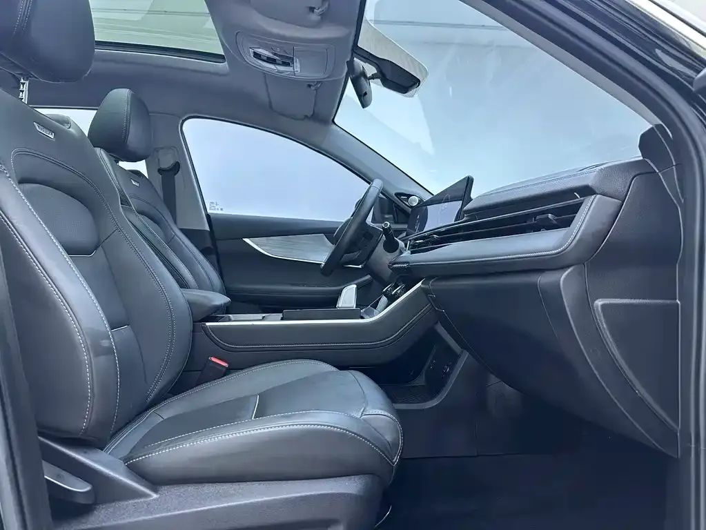 Chery Tiggo 7 PLUS — фото 7
