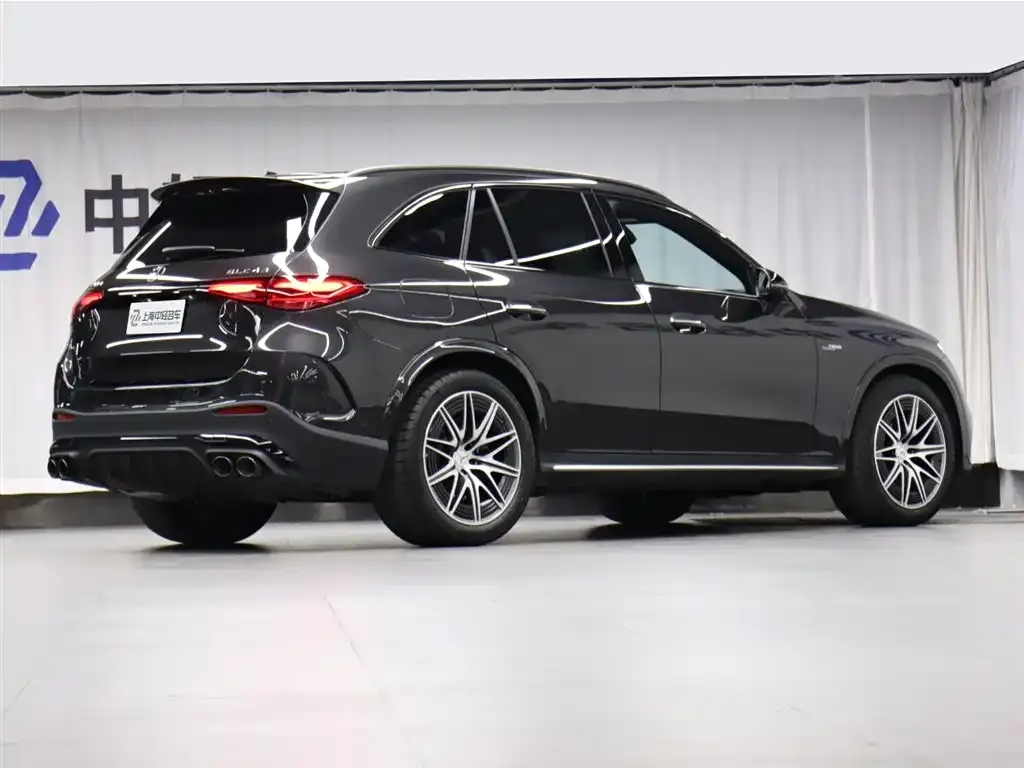 Mercedes-Benz GLC AMG — фото 6