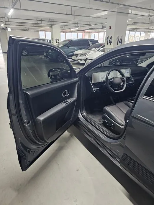 Hyundai Ioniq5 — фото 8