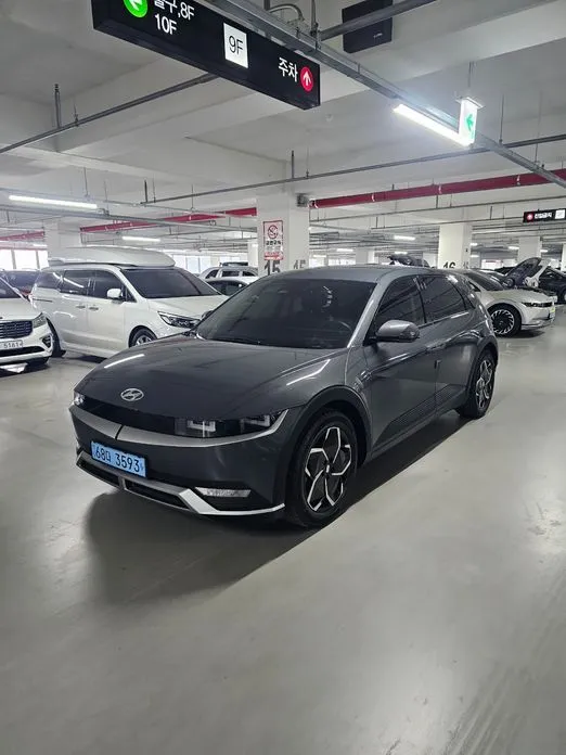 Hyundai Ioniq5 — фото 6