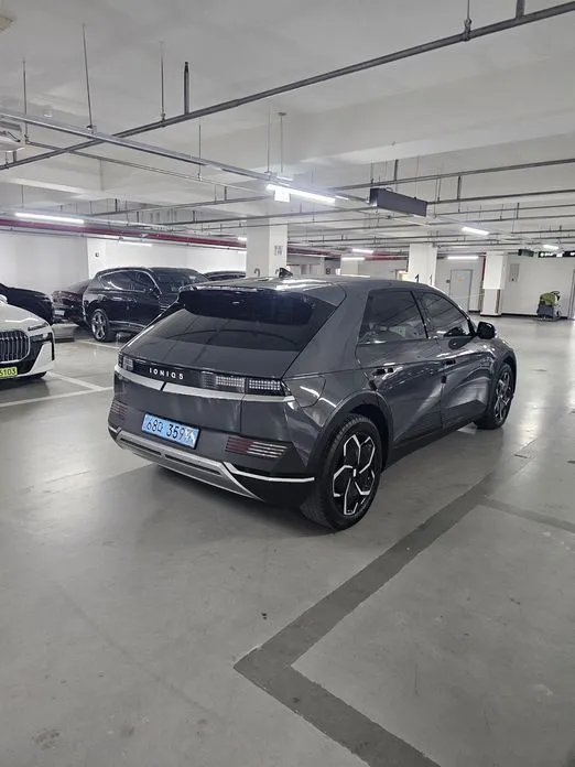 Hyundai Ioniq5 — фото 4
