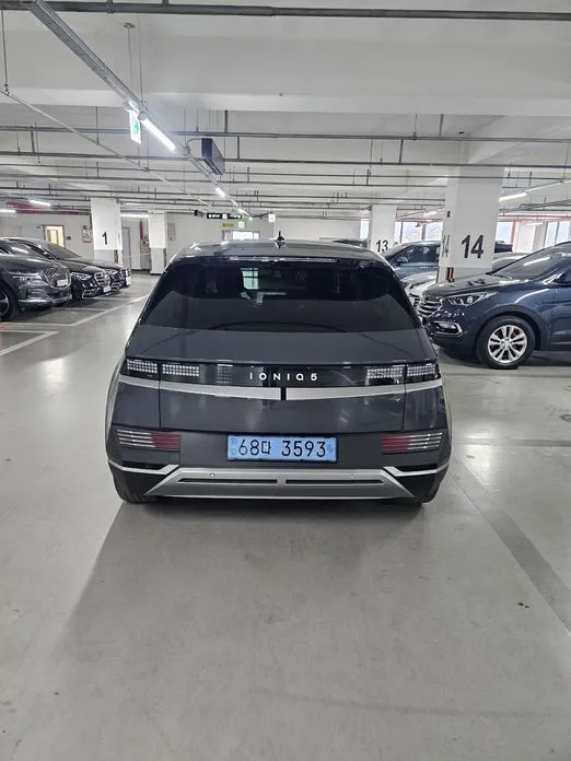Hyundai Ioniq5 — фото 2