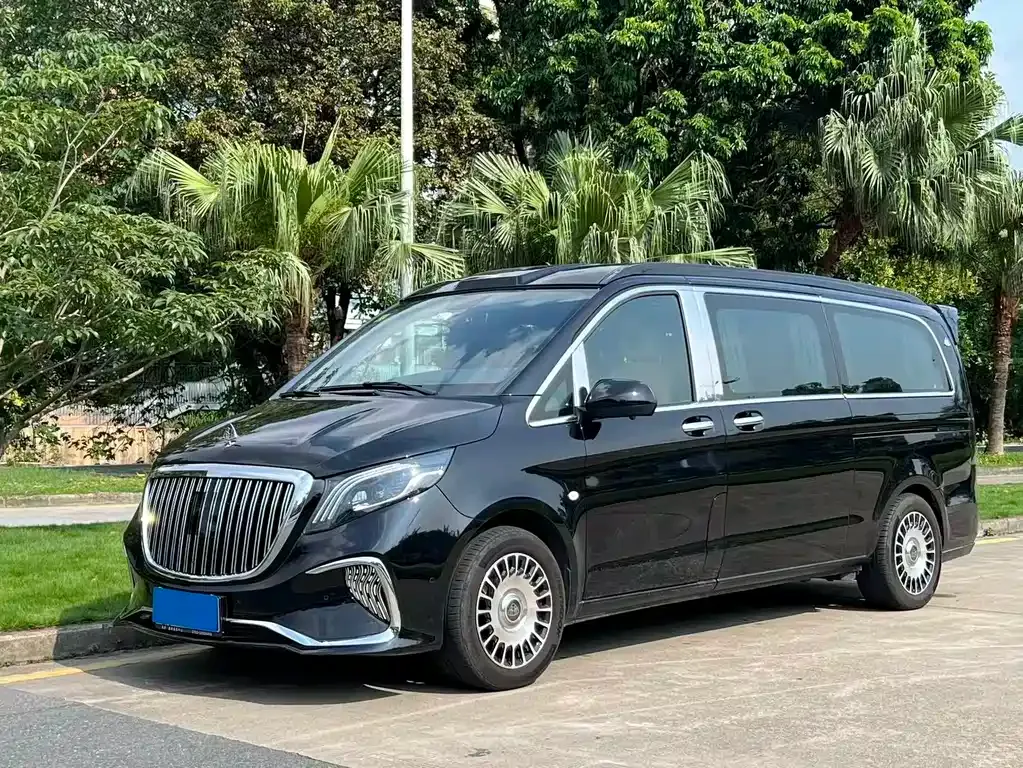 Mercedes-Benz Vito — фото 1
